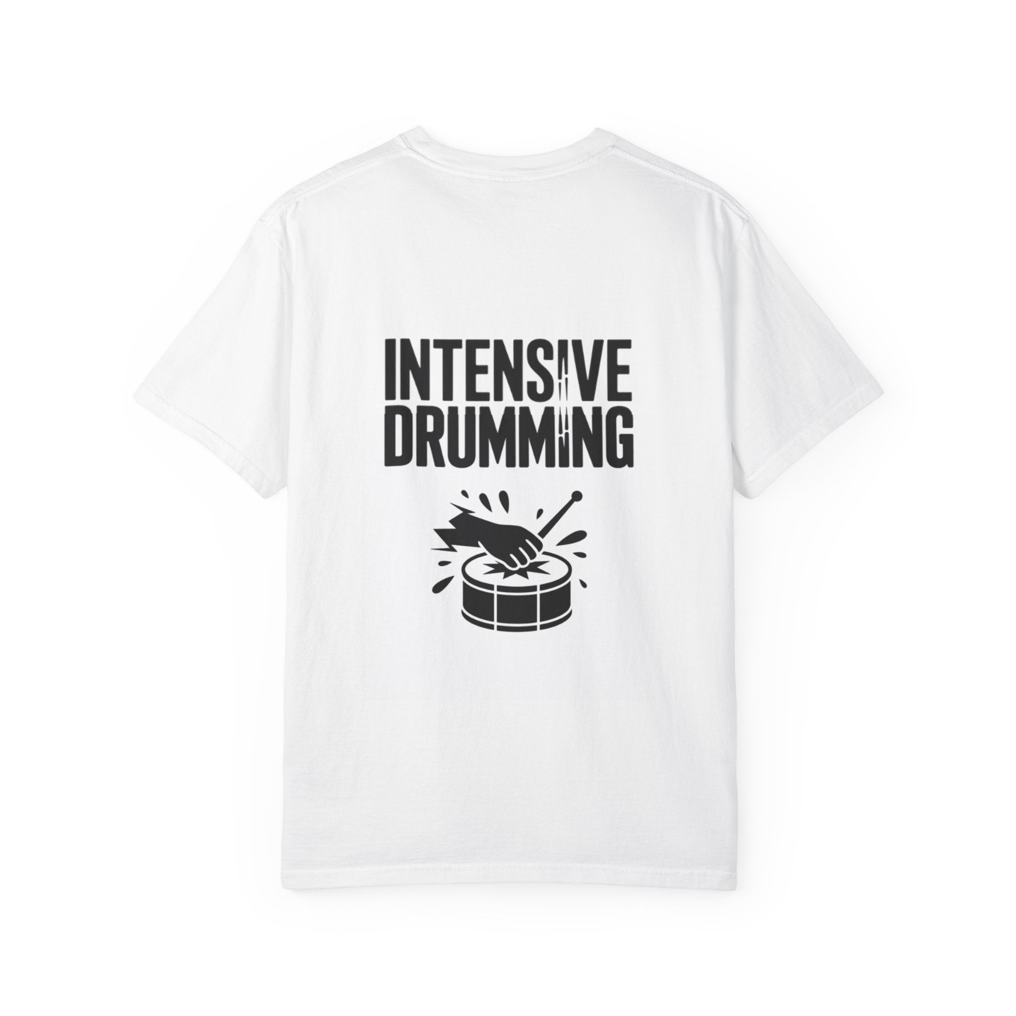 Intensive Drumming Signature Tee
