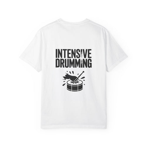 Intensive Drumming Signature Tee