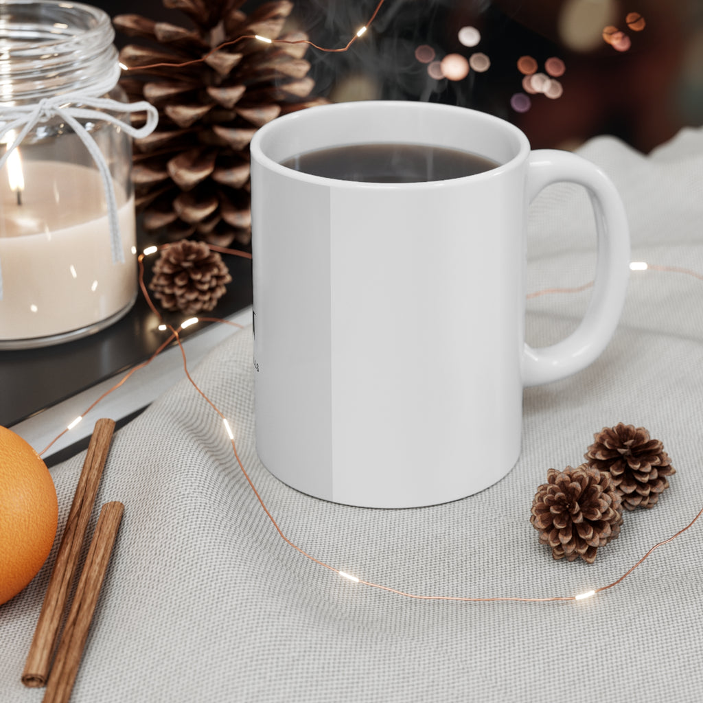 JG Signature Mug