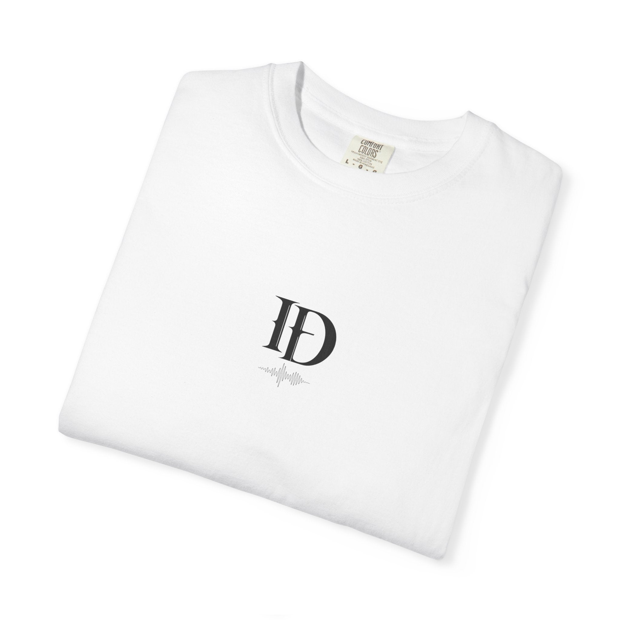 Intensive Drumming Signature Tee