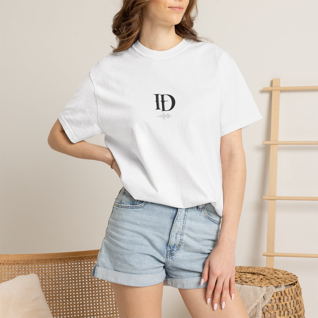 Intensive Drumming Signature Tee