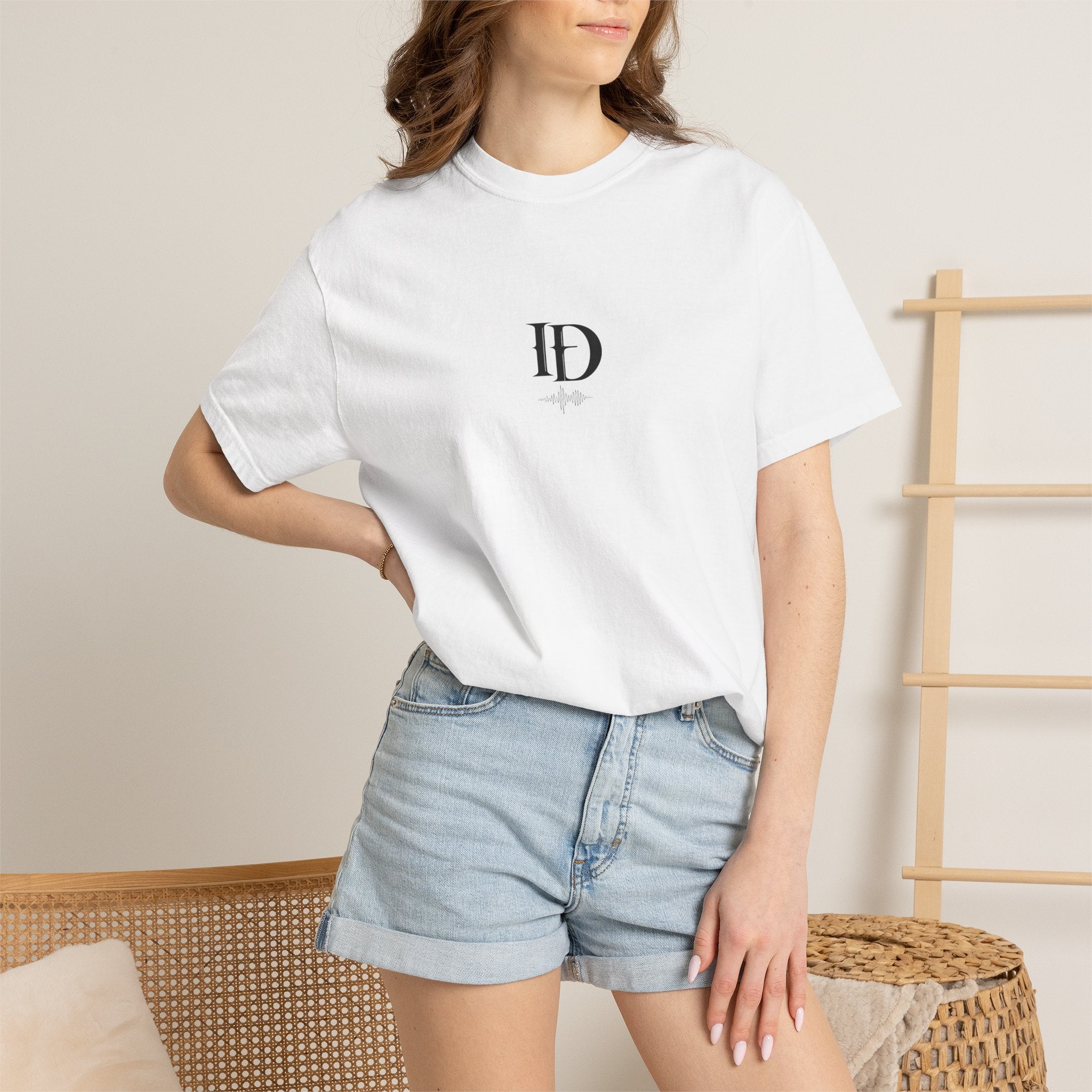 Intensive Drumming Signature Tee